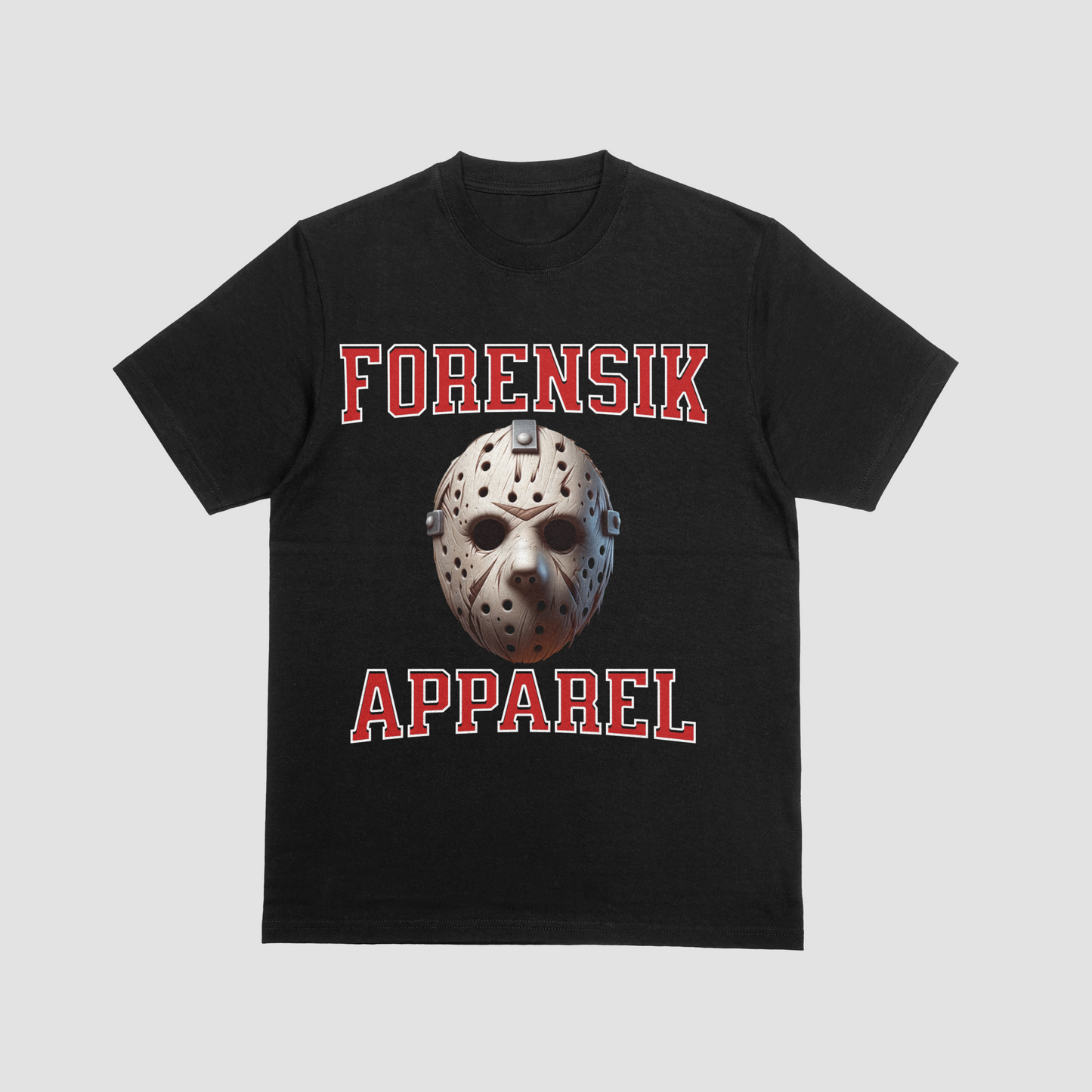 Forensik Psycho T Shirt