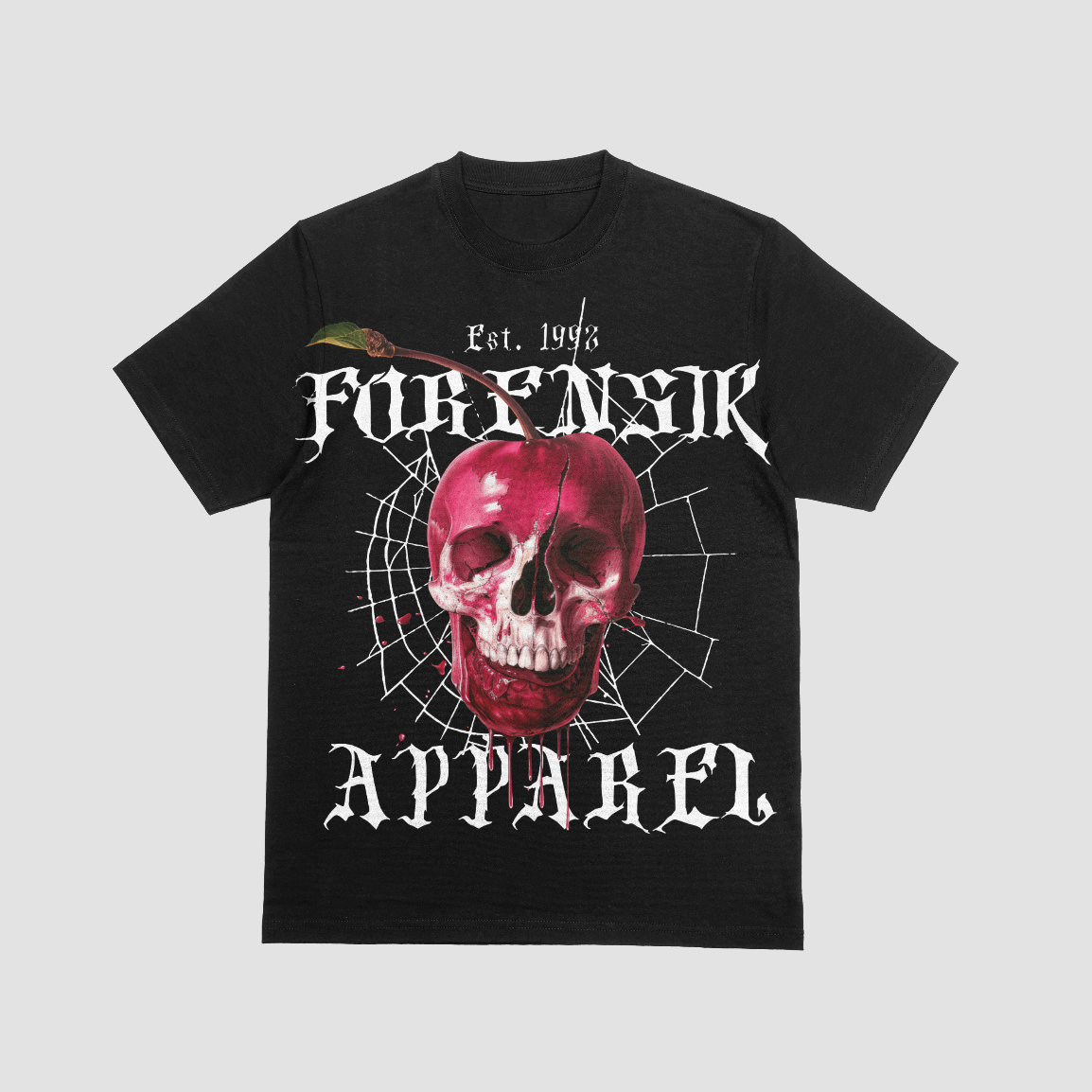 Forensik Sweet Decay T Shirt