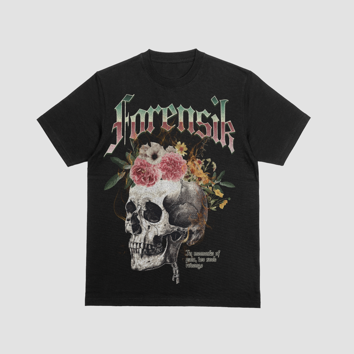 Forensik Revenge T Shirt